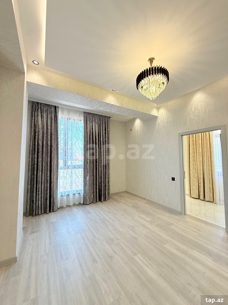 2-otaqlı yeni tikili, Xırdalan ş., 54 m² (2)