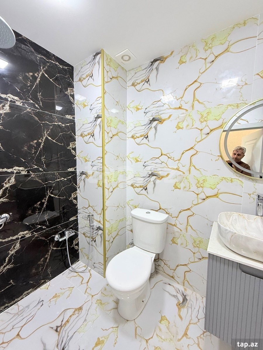2-otaqlı yeni tikili, Xırdalan ş., 54 m² (10)