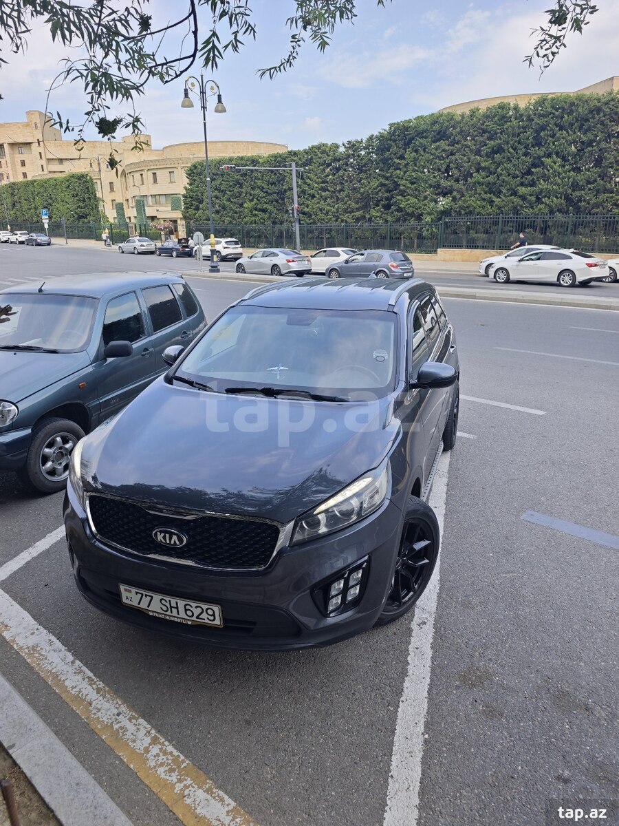 KIA Sorento, 2016 il (7)