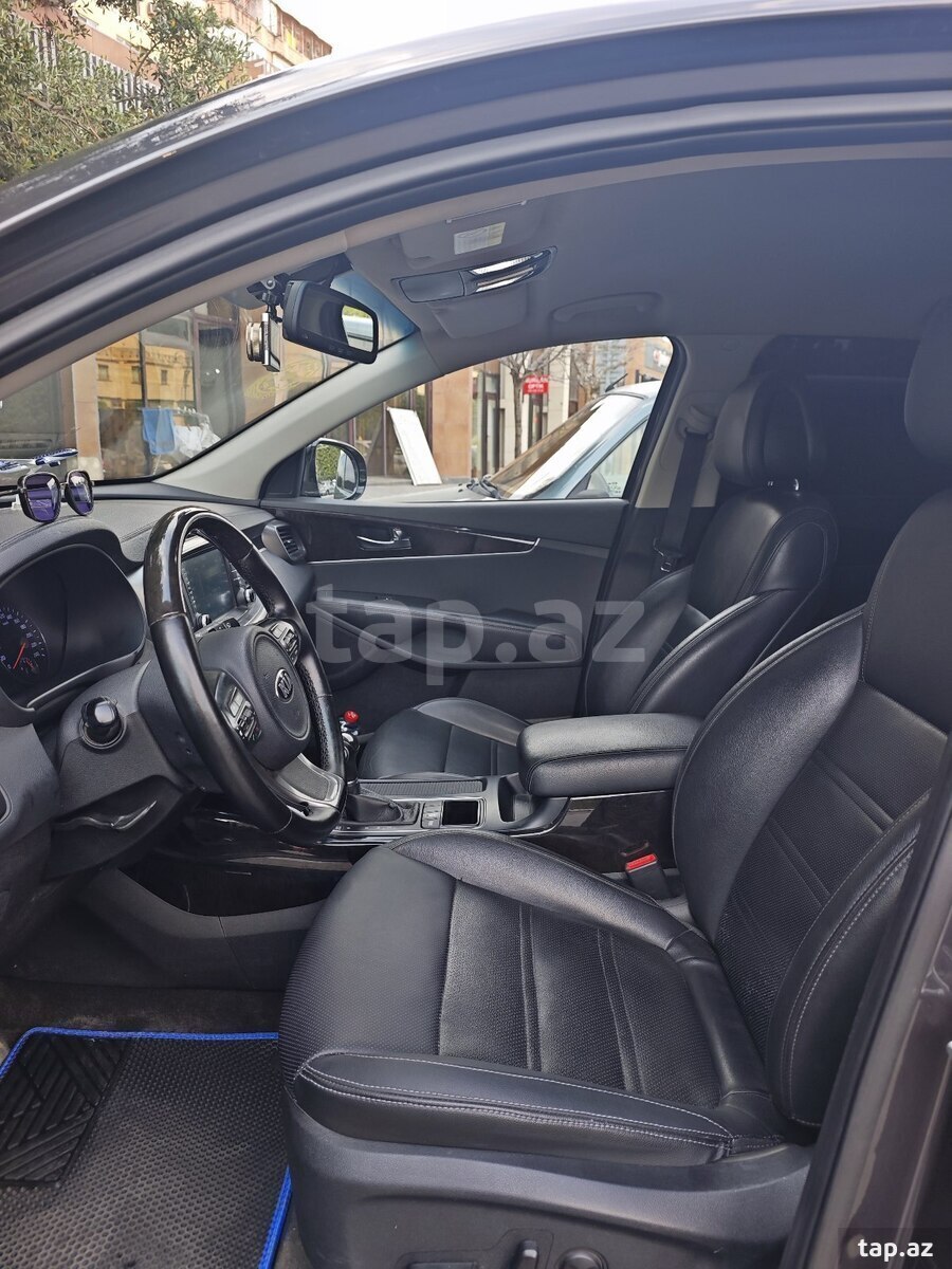 KIA Sorento, 2016 il (6)
