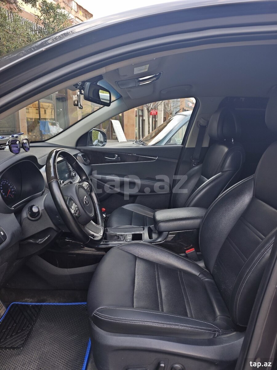 KIA Sorento, 2016 il (8)