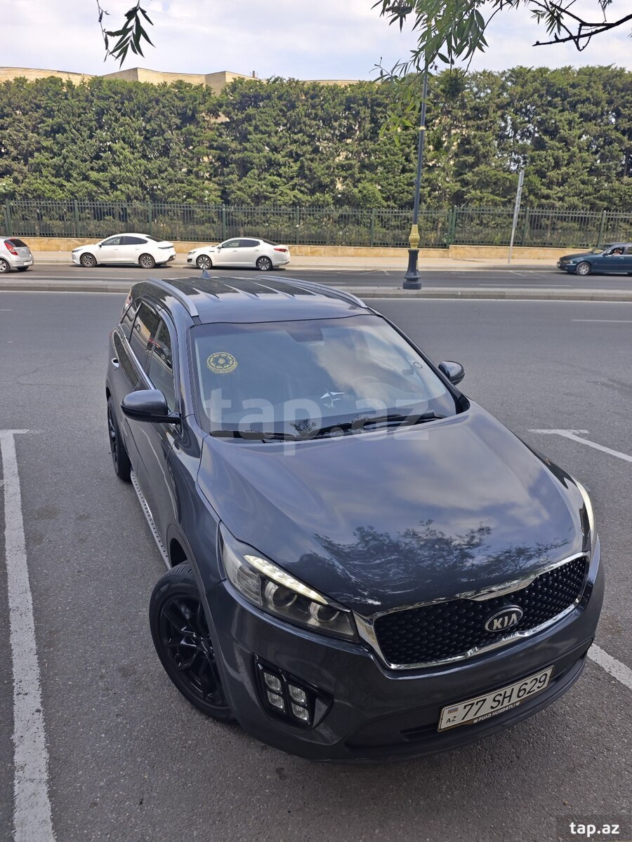 KIA Sorento, 2016 il (4)