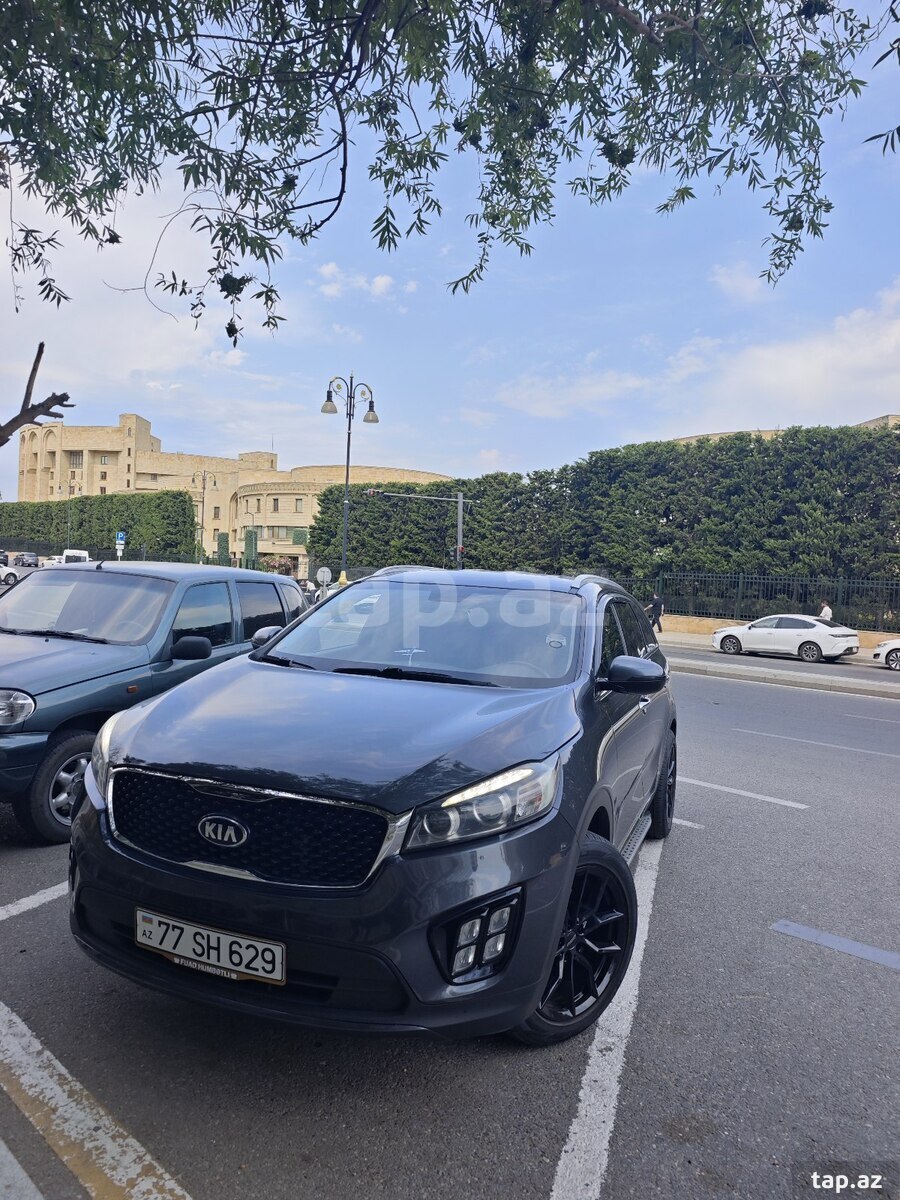 KIA Sorento, 2016 il (3)