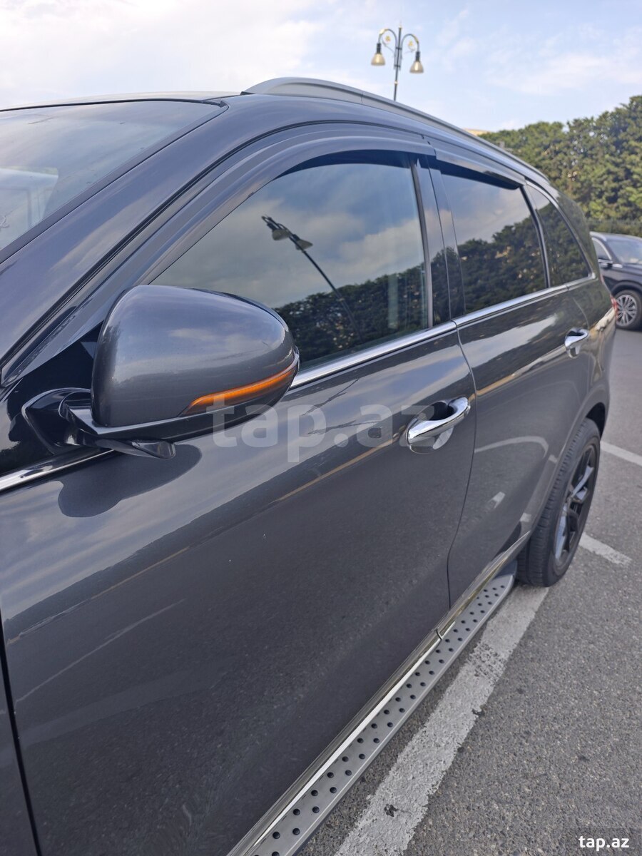 KIA Sorento, 2016 il (5)
