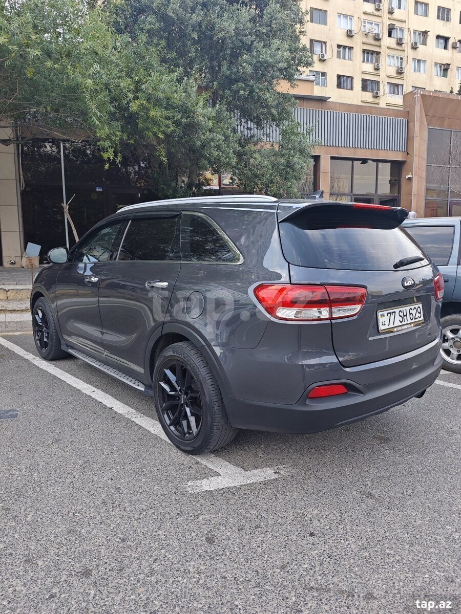 KIA Sorento, 2016 il (12)