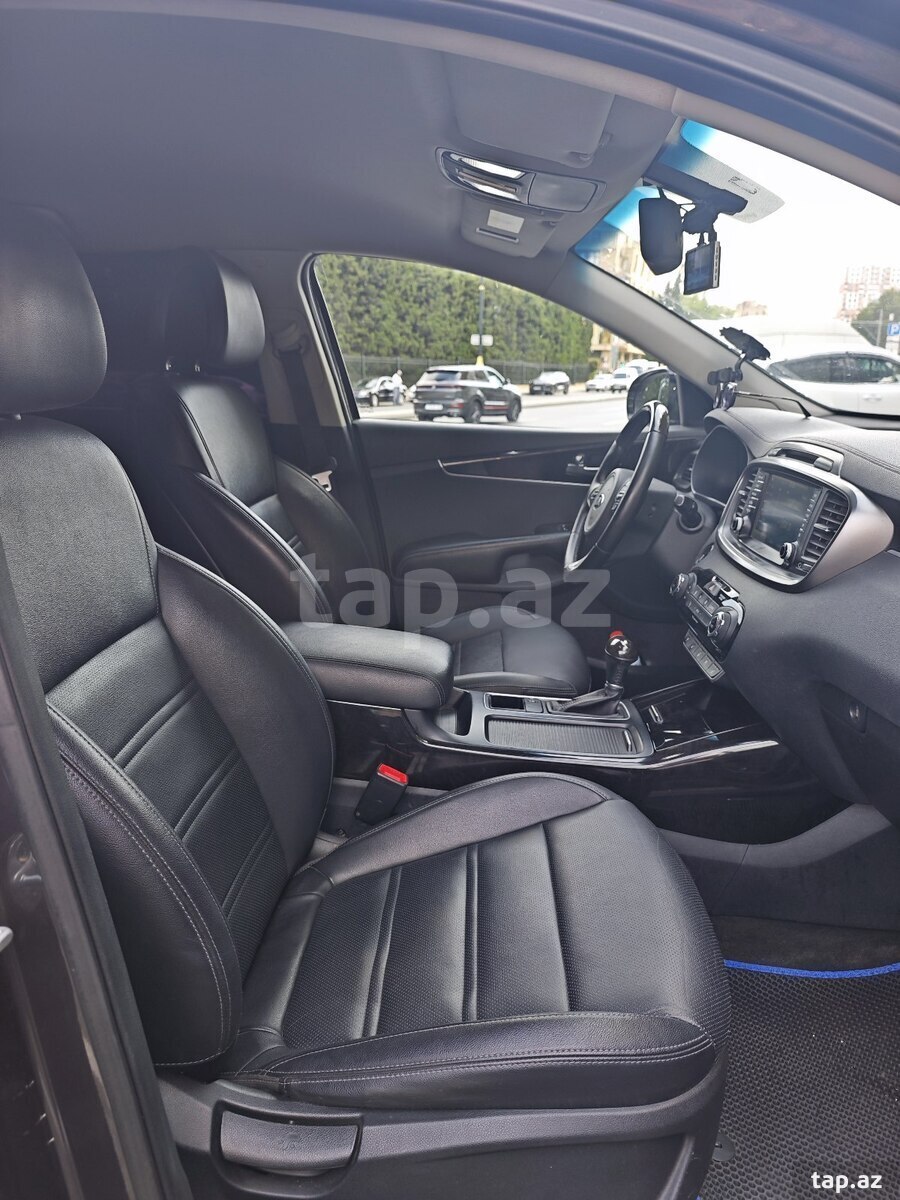 KIA Sorento, 2016 il (13)