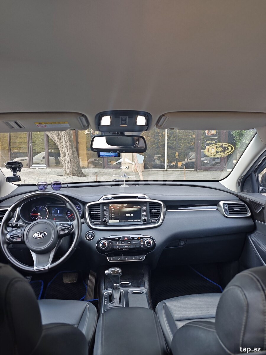 KIA Sorento, 2016 il (11)