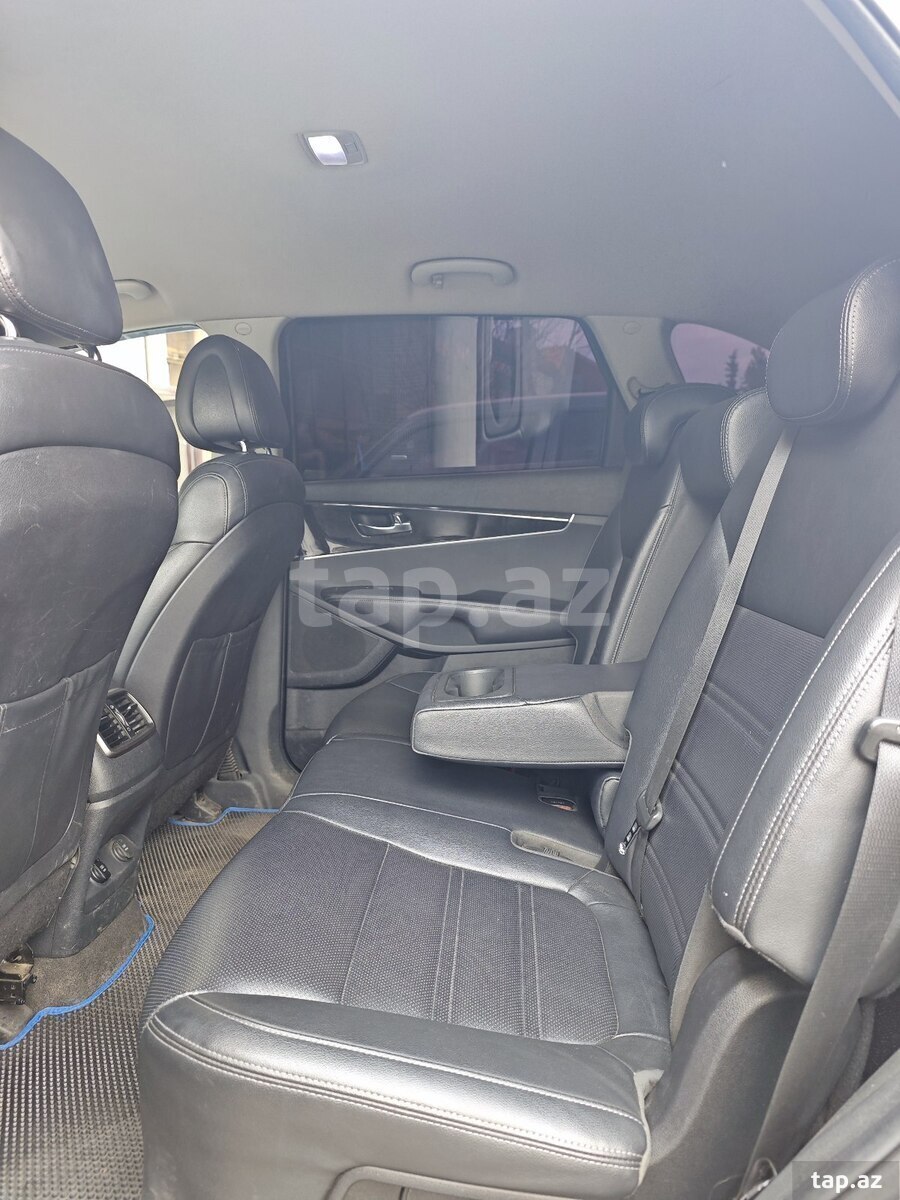 KIA Sorento, 2016 il (10)