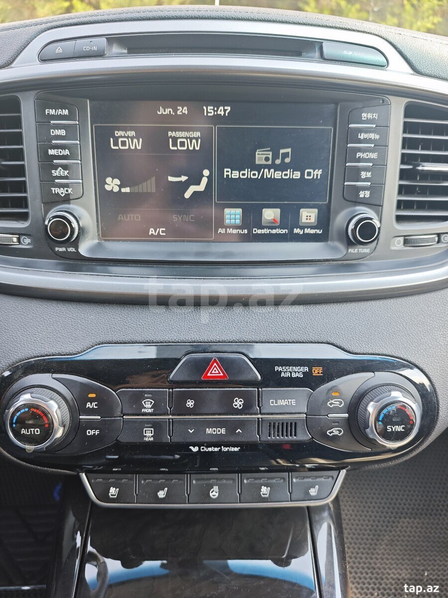 KIA Sorento, 2016 il (14)