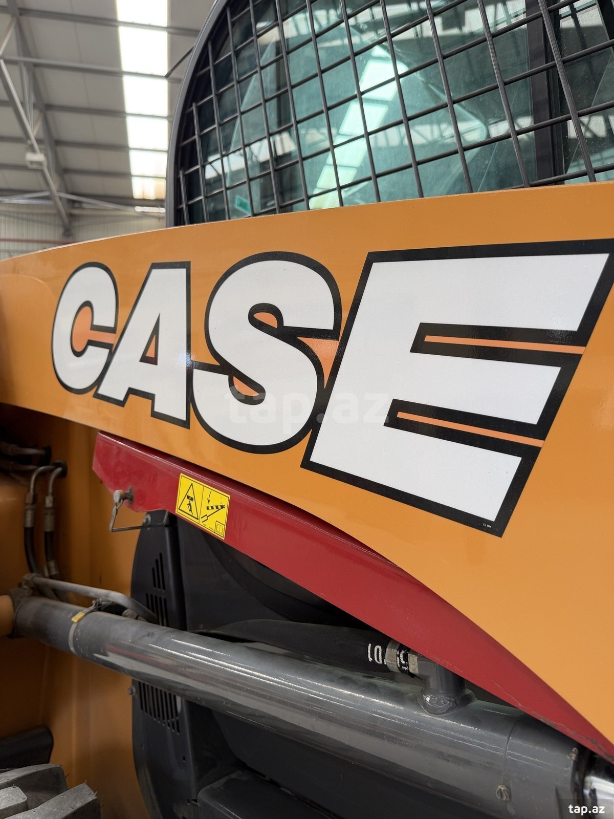 Yükləyici CASE SR 175B 2024 il (6)