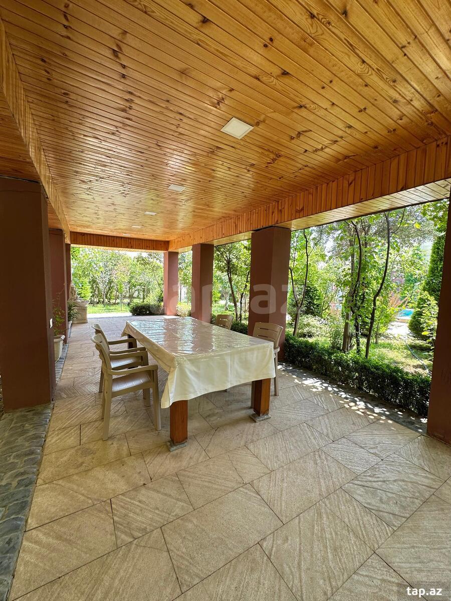 Bağ evi kirayə verilir, Mərdəkan qəs. (2)