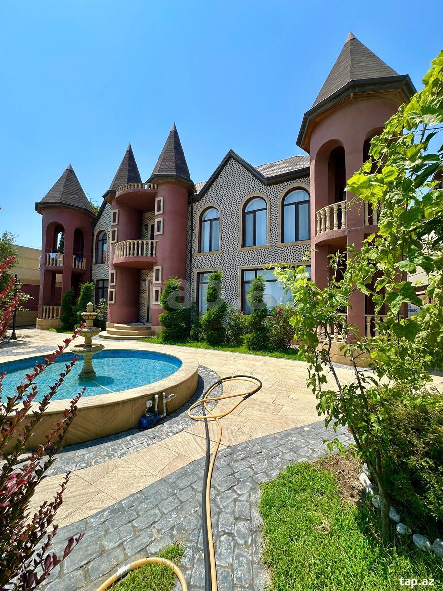 Bağ evi kirayə verilir, Mərdəkan qəs.