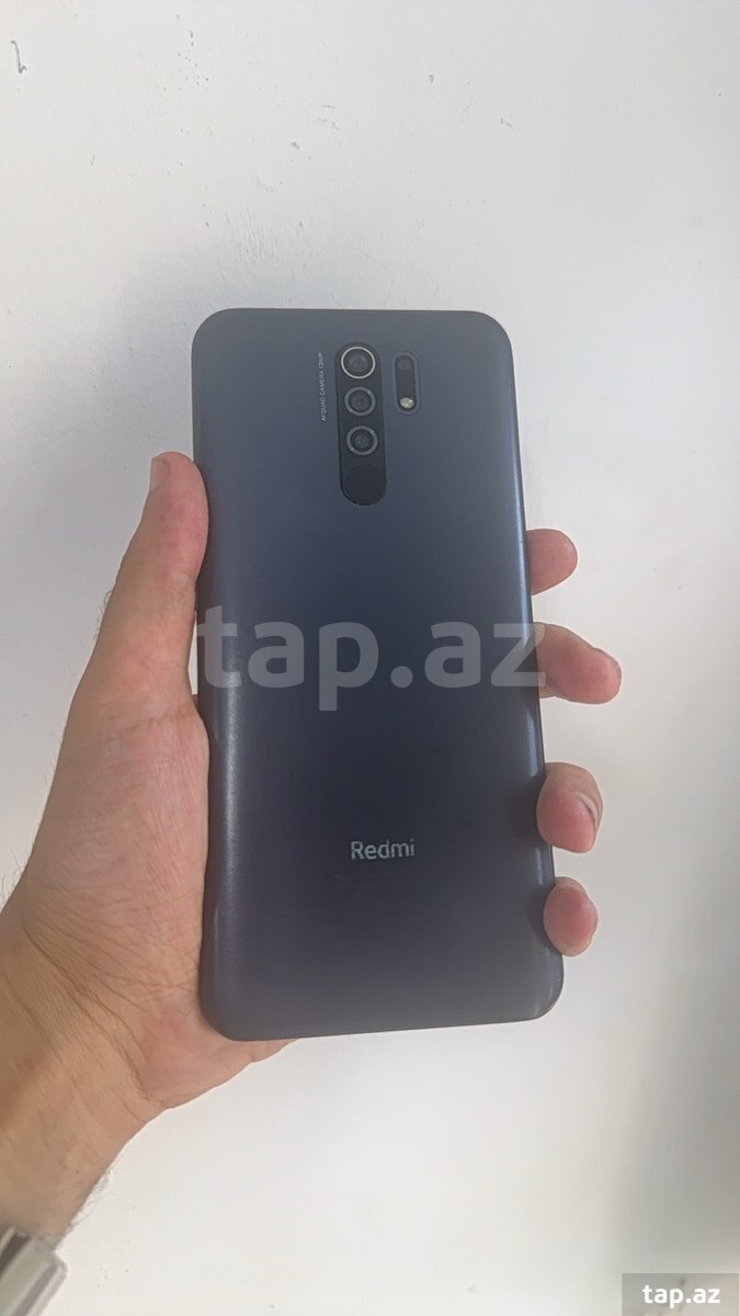 Xiaomi Redmi 9 Sky Blue 32GB/3GB (2)