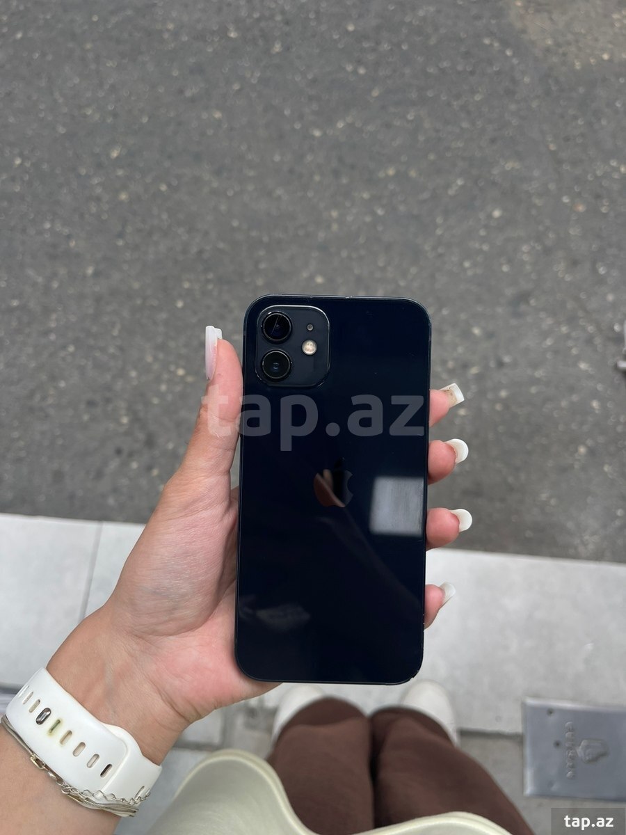 Apple iPhone 12 Blue 64GB/4GB