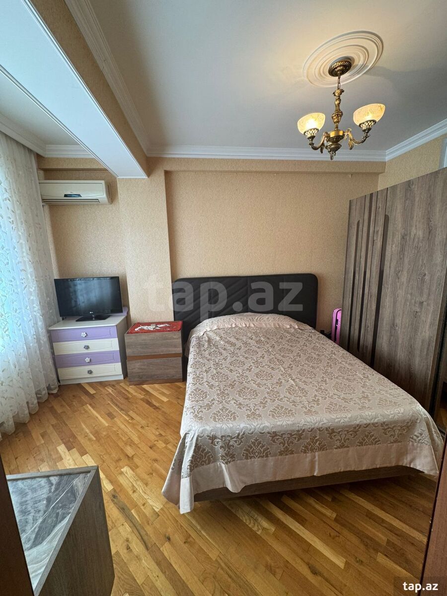 3-otaqlı yeni tikili, Ağa Neymətulla küç., 103 m² (10)