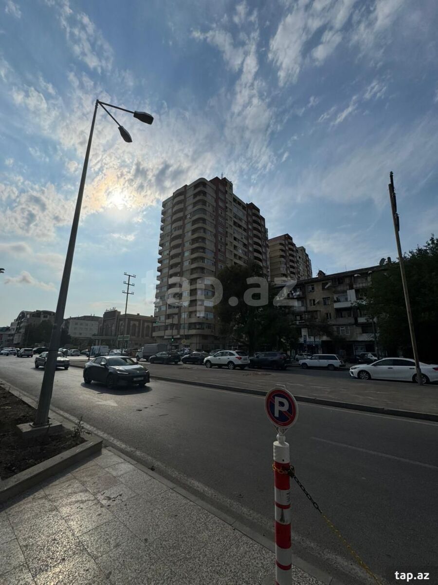 3-otaqlı yeni tikili, Ağa Neymətulla küç., 103 m² (16)