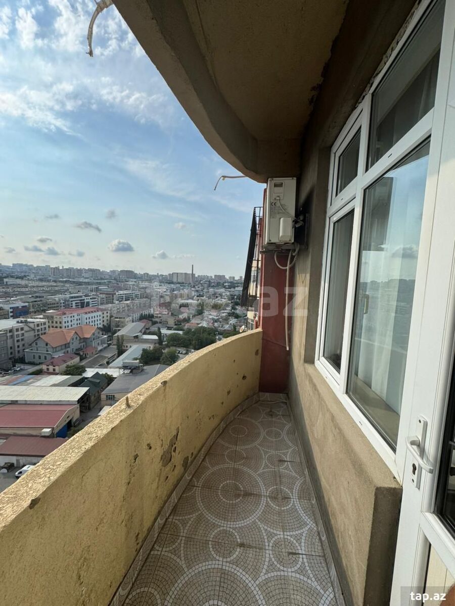 3-otaqlı yeni tikili, Ağa Neymətulla küç., 103 m² (17)