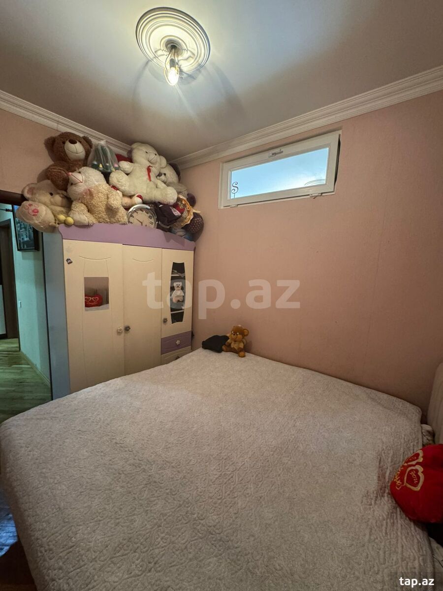 3-otaqlı yeni tikili, Ağa Neymətulla küç., 103 m² (12)