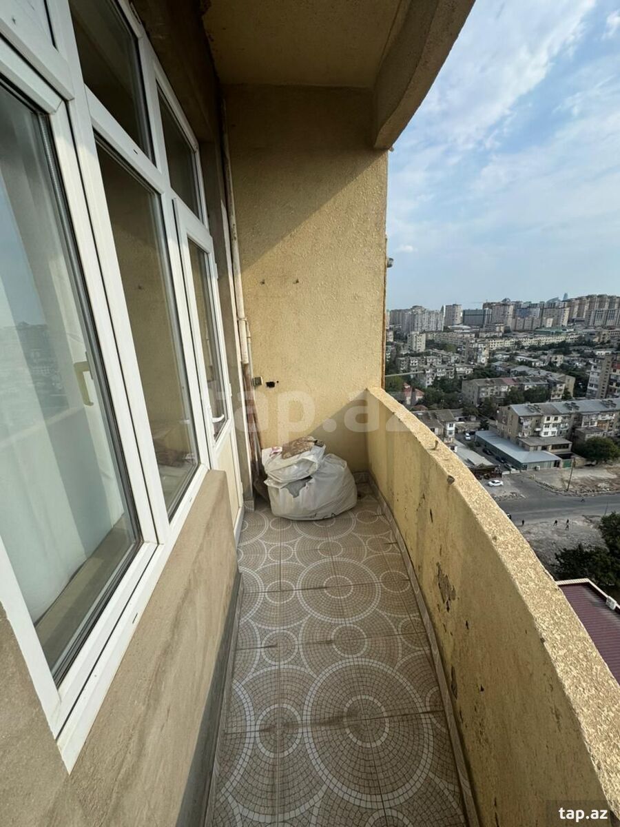 3-otaqlı yeni tikili, Ağa Neymətulla küç., 103 m² (18)
