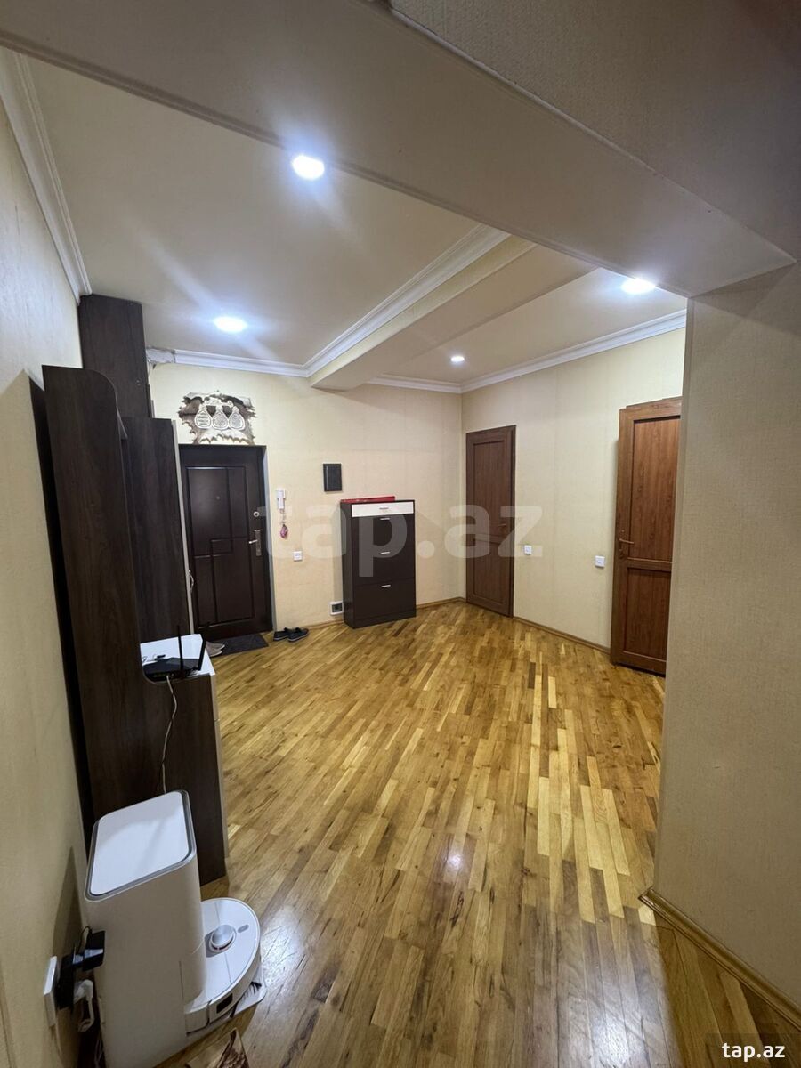 3-otaqlı yeni tikili, Ağa Neymətulla küç., 103 m² (7)