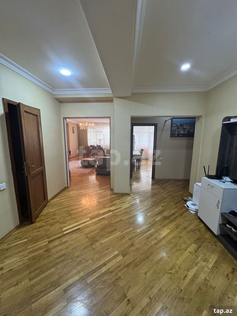3-otaqlı yeni tikili, Ağa Neymətulla küç., 103 m² (11)