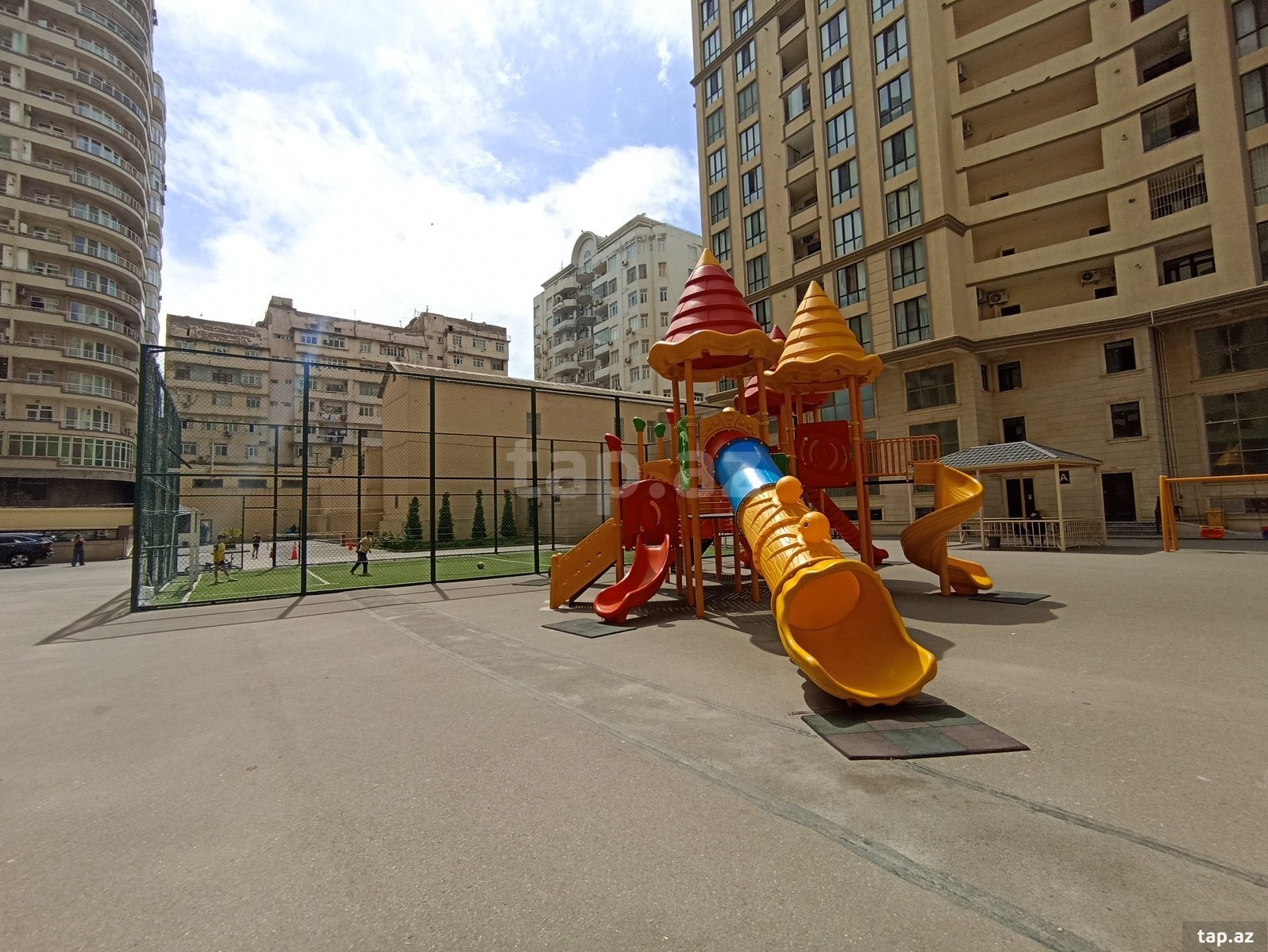 2-otaqlı yeni tikili kirayə verilir, Tələt Şıxaliyev küç., 65 m² (11)