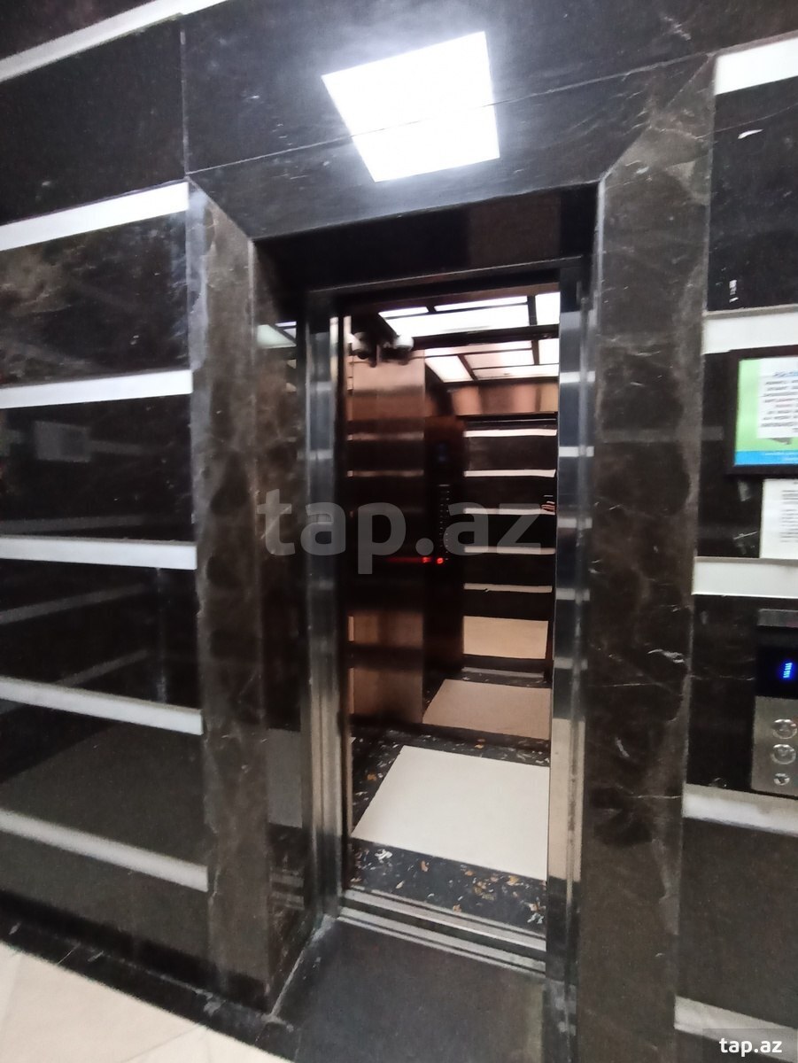 2-otaqlı yeni tikili kirayə verilir, Tələt Şıxaliyev küç., 65 m² (10)