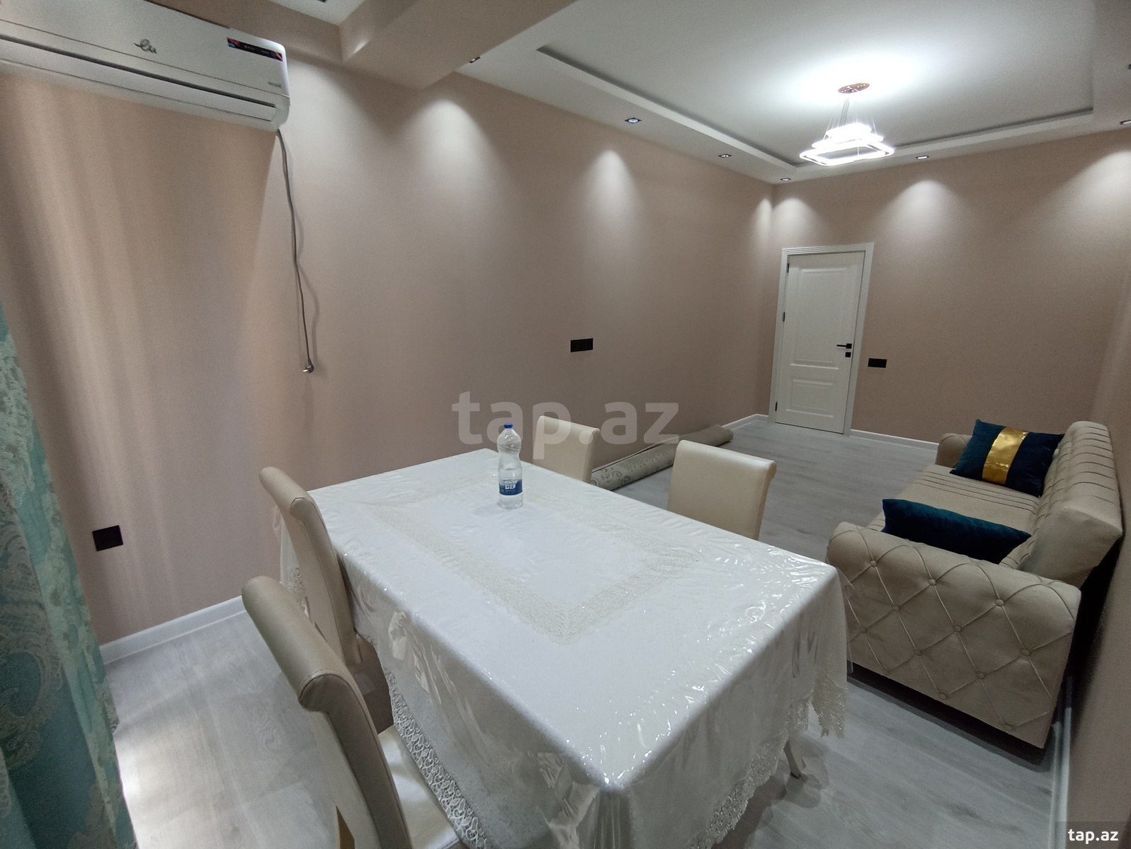 2-otaqlı yeni tikili kirayə verilir, Tələt Şıxaliyev küç., 65 m² (4)