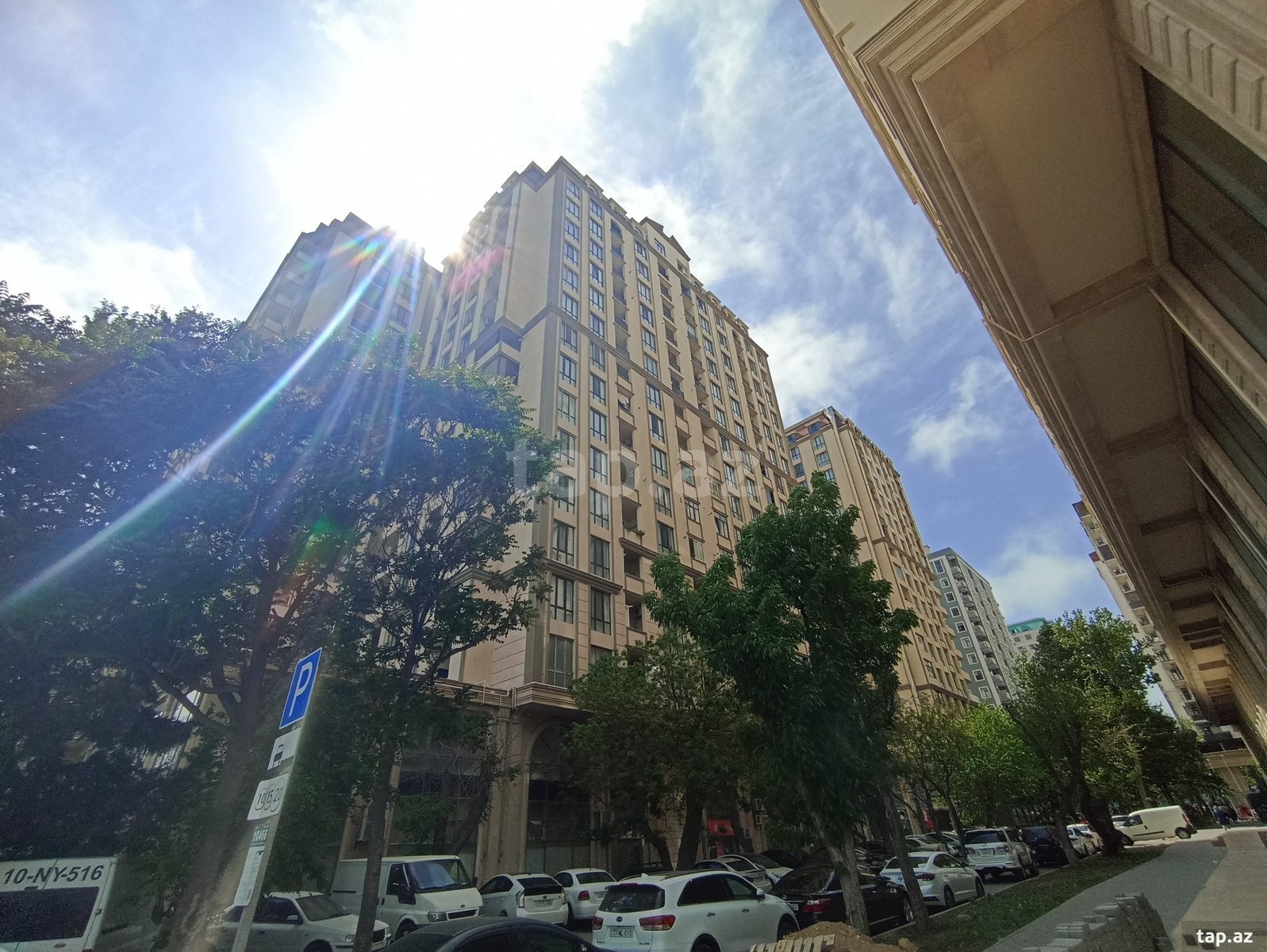 2-otaqlı yeni tikili kirayə verilir, Tələt Şıxaliyev küç., 65 m² (14)