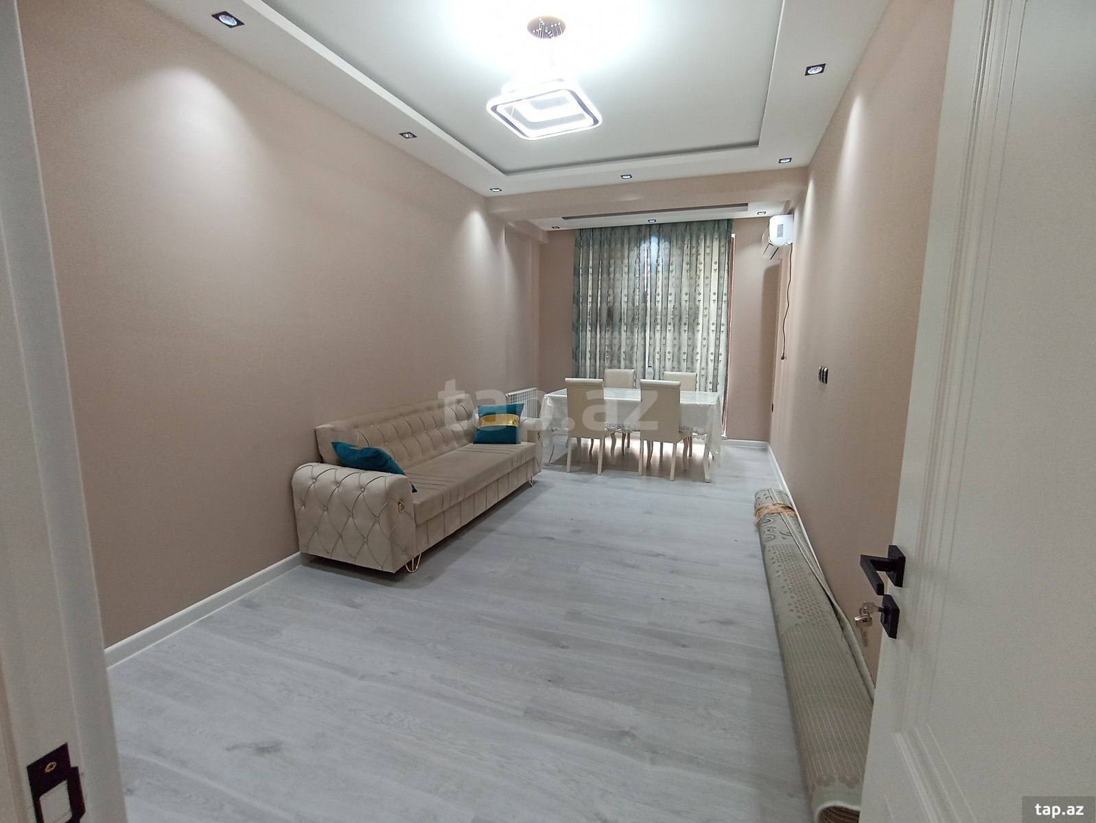 2-otaqlı yeni tikili kirayə verilir, Tələt Şıxaliyev küç., 65 m² (3)