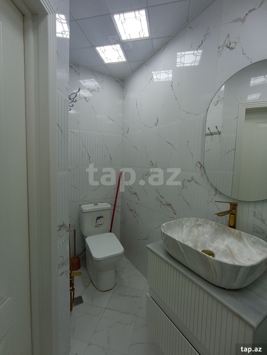 2-otaqlı yeni tikili kirayə verilir, Tələt Şıxaliyev küç., 65 m² (8)