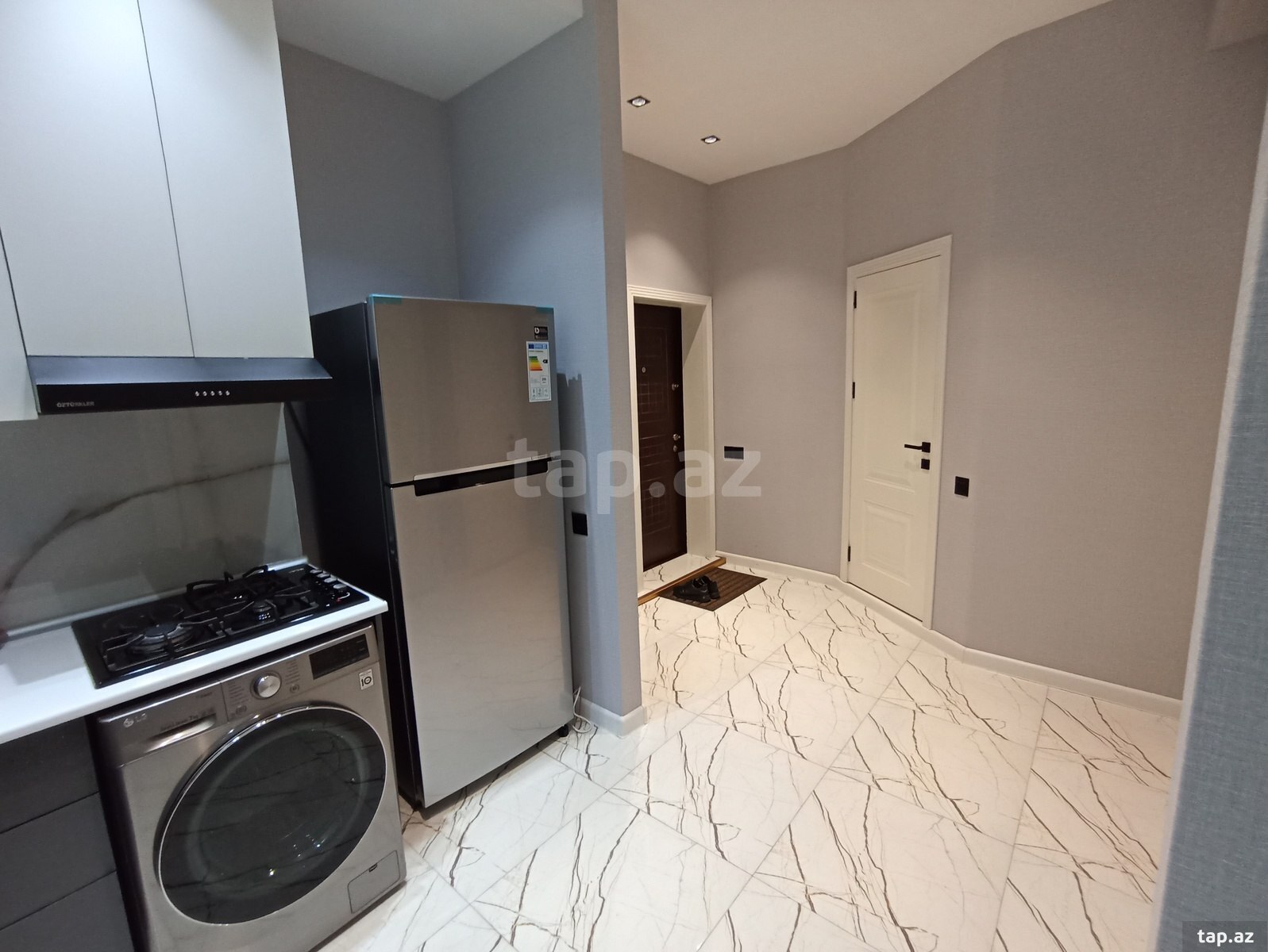 2-otaqlı yeni tikili kirayə verilir, Tələt Şıxaliyev küç., 65 m² (6)