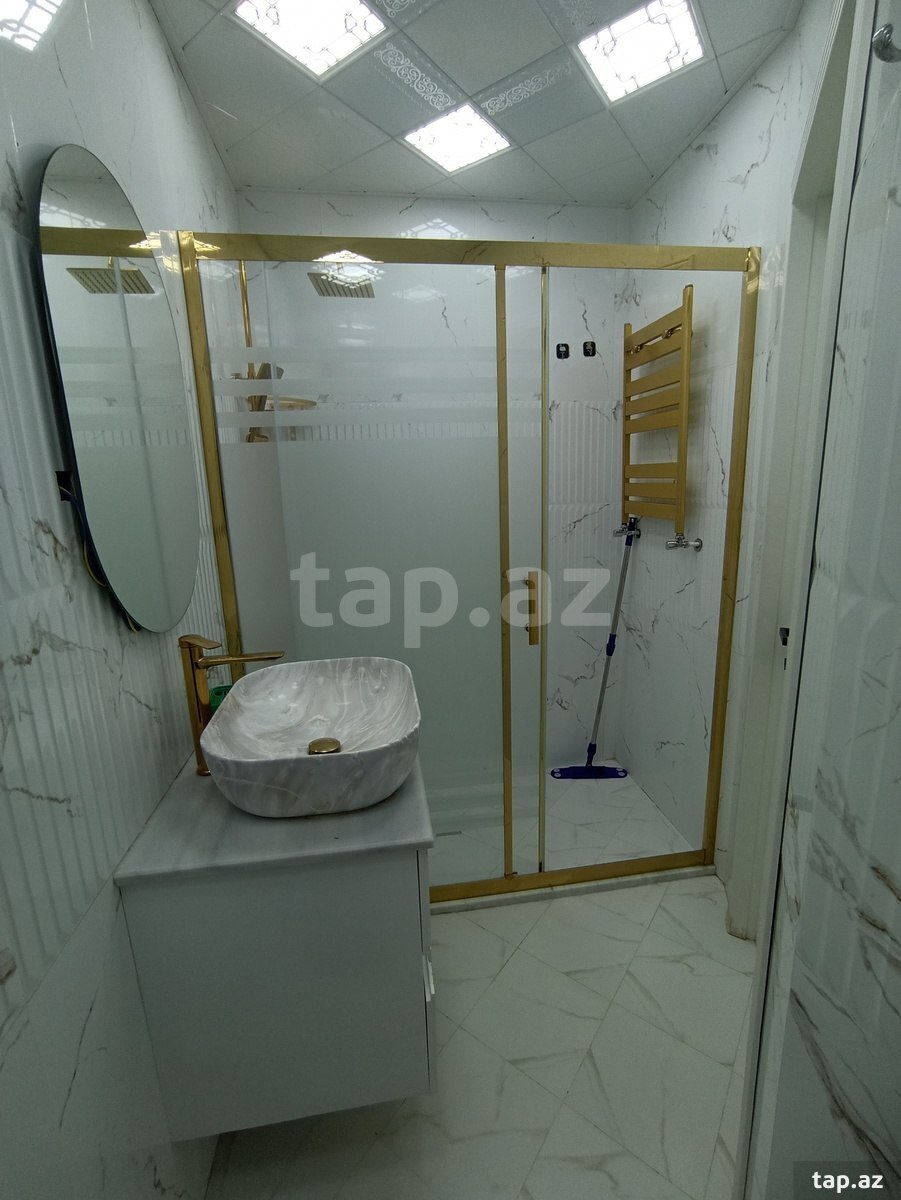 2-otaqlı yeni tikili kirayə verilir, Tələt Şıxaliyev küç., 65 m² (7)