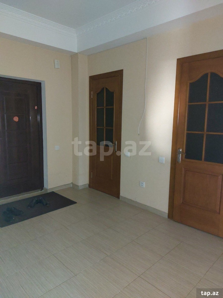 3-otaqlı yeni tikili kirayə verilir, Məhəmməd Hadi küç., 130 m² (22)