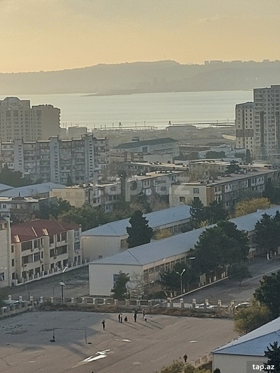 3-otaqlı yeni tikili kirayə verilir, Məhəmməd Hadi küç., 130 m² (23)