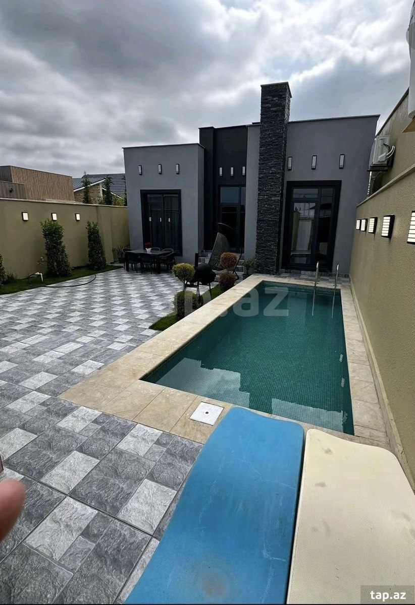 Villa kirayə verilir, Mərdəkan qəs. (2)