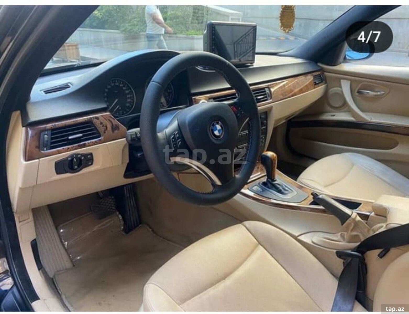 BMW 320, 2006 il (3)