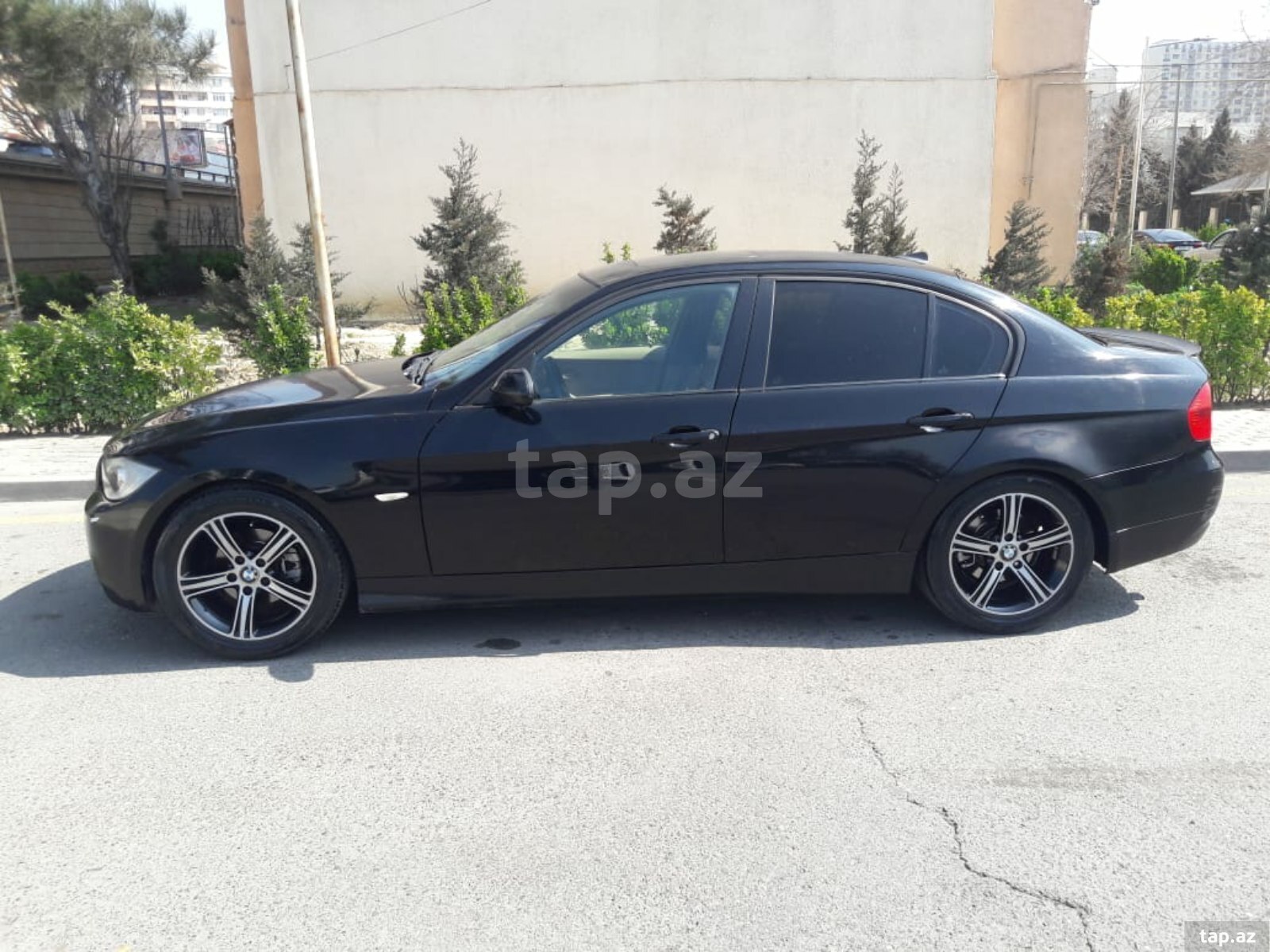BMW 320, 2006 il (5)