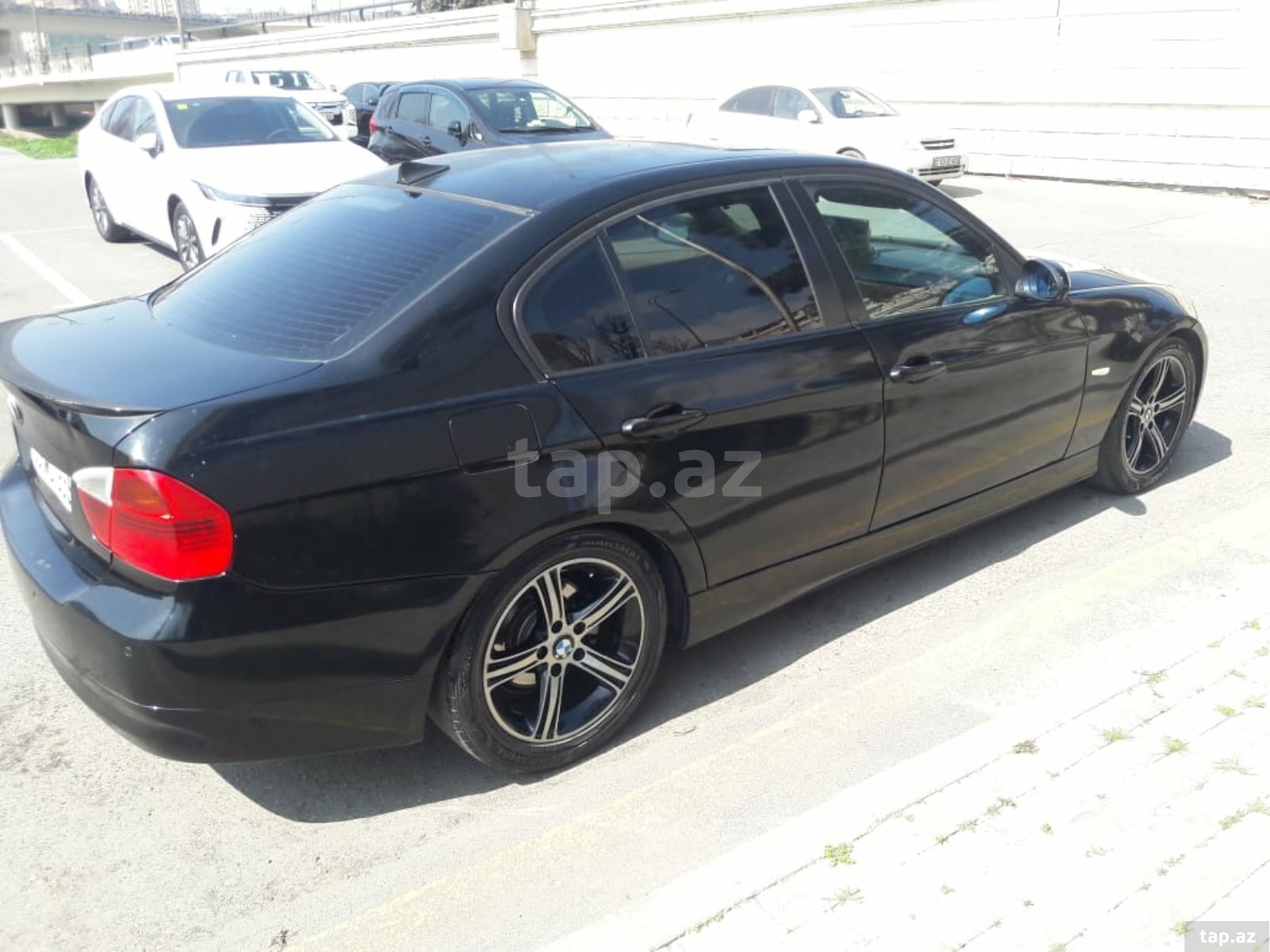 BMW 320, 2006 il (6)