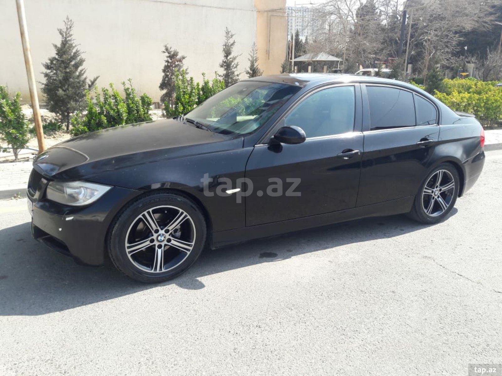 BMW 320, 2006 il (4)