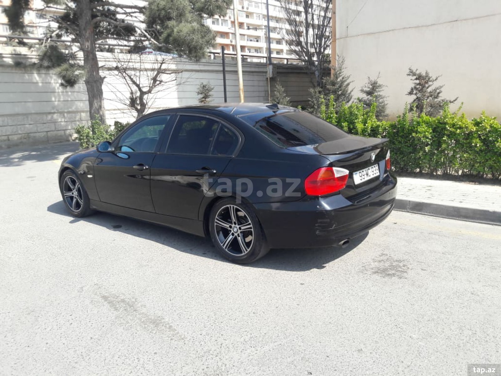 BMW 320, 2006 il (8)
