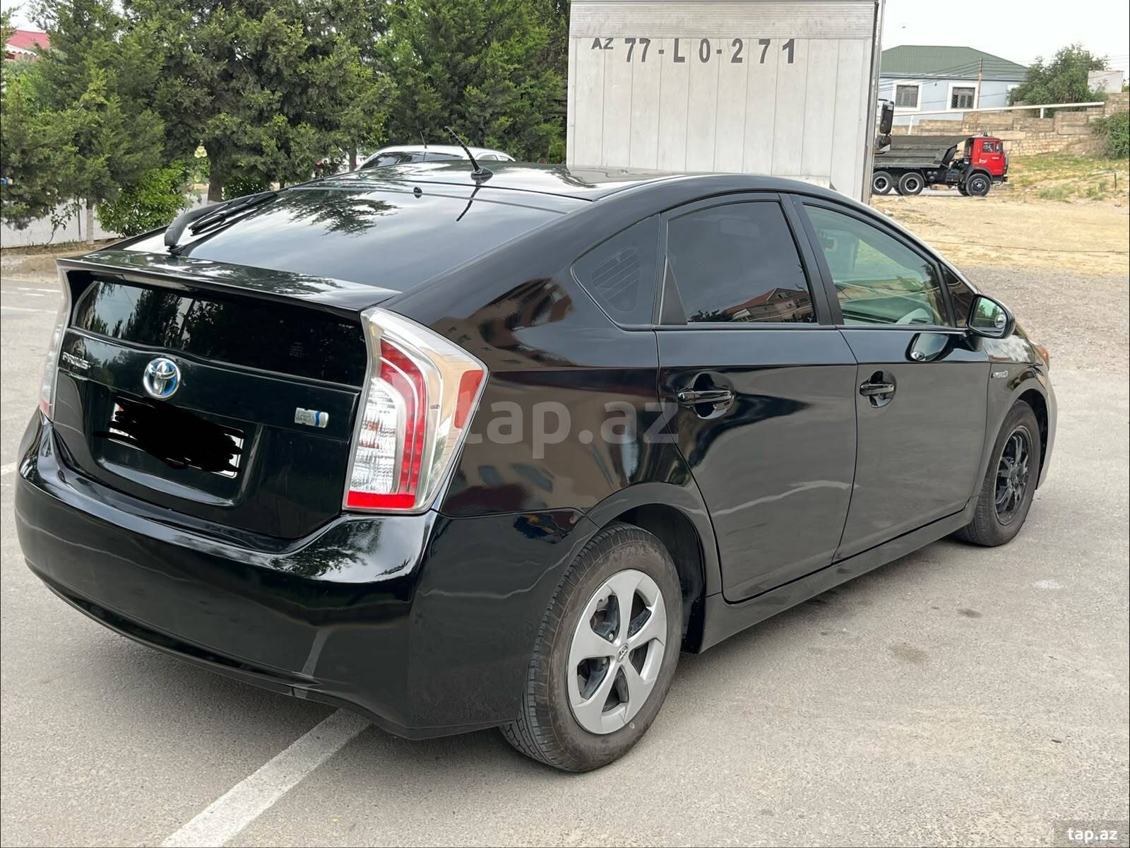 Toyota Prius, 2015 il (11)