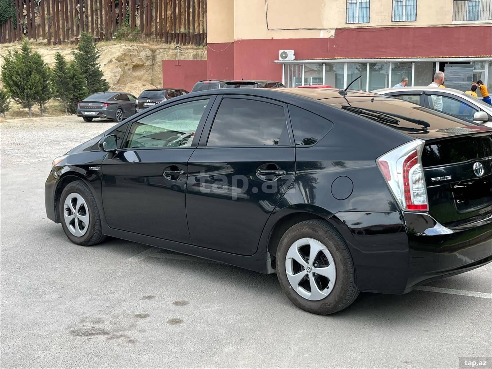 Toyota Prius, 2015 il (10)
