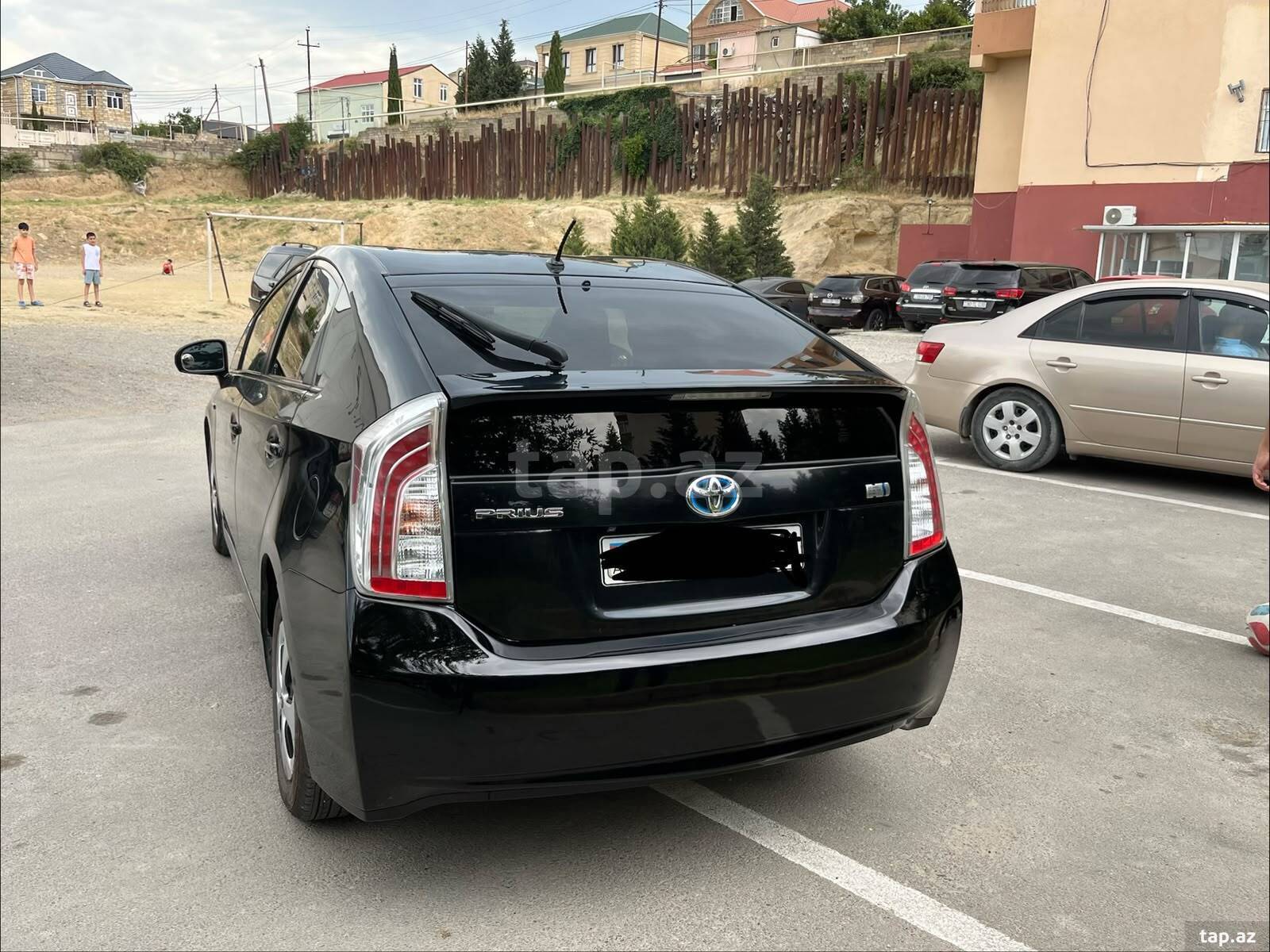Toyota Prius, 2015 il (9)