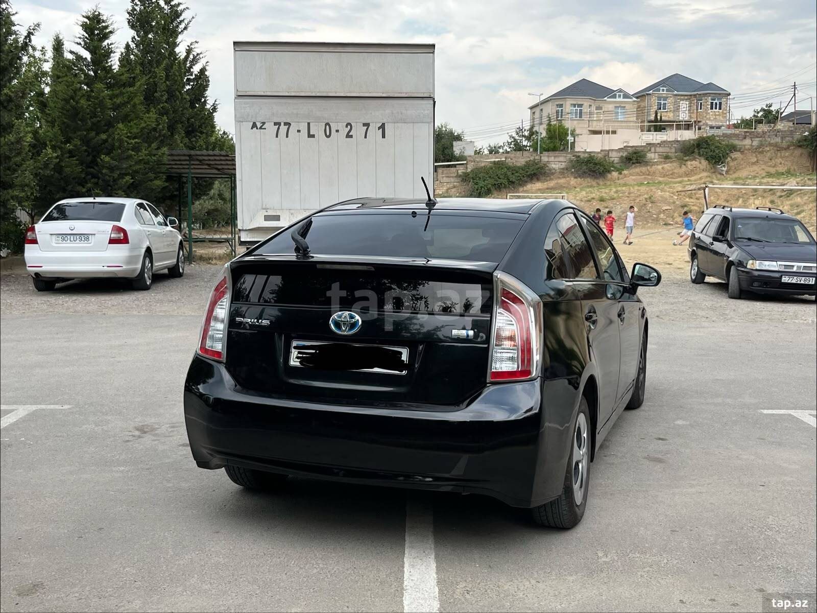 Toyota Prius, 2015 il (2)