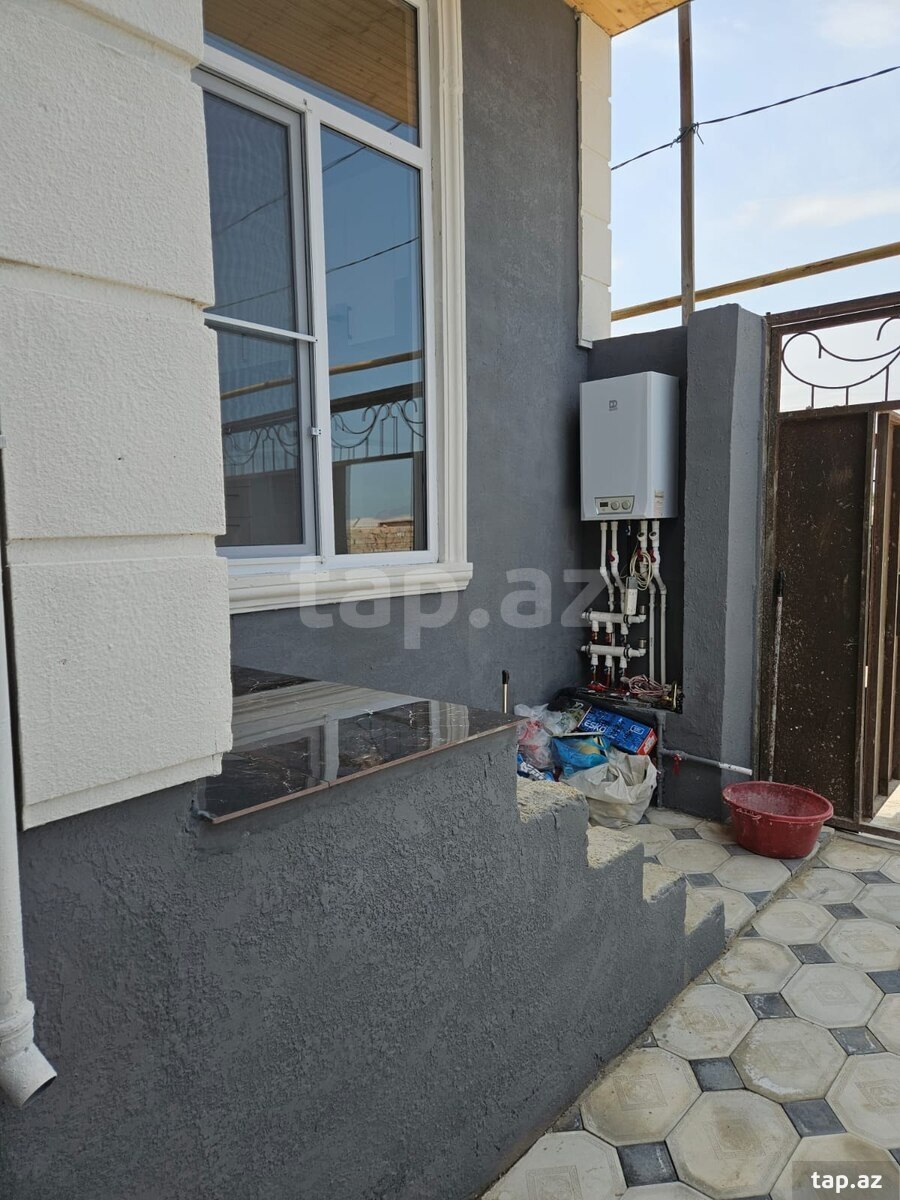 Həyət evi, Sumqayıt ş. (3)