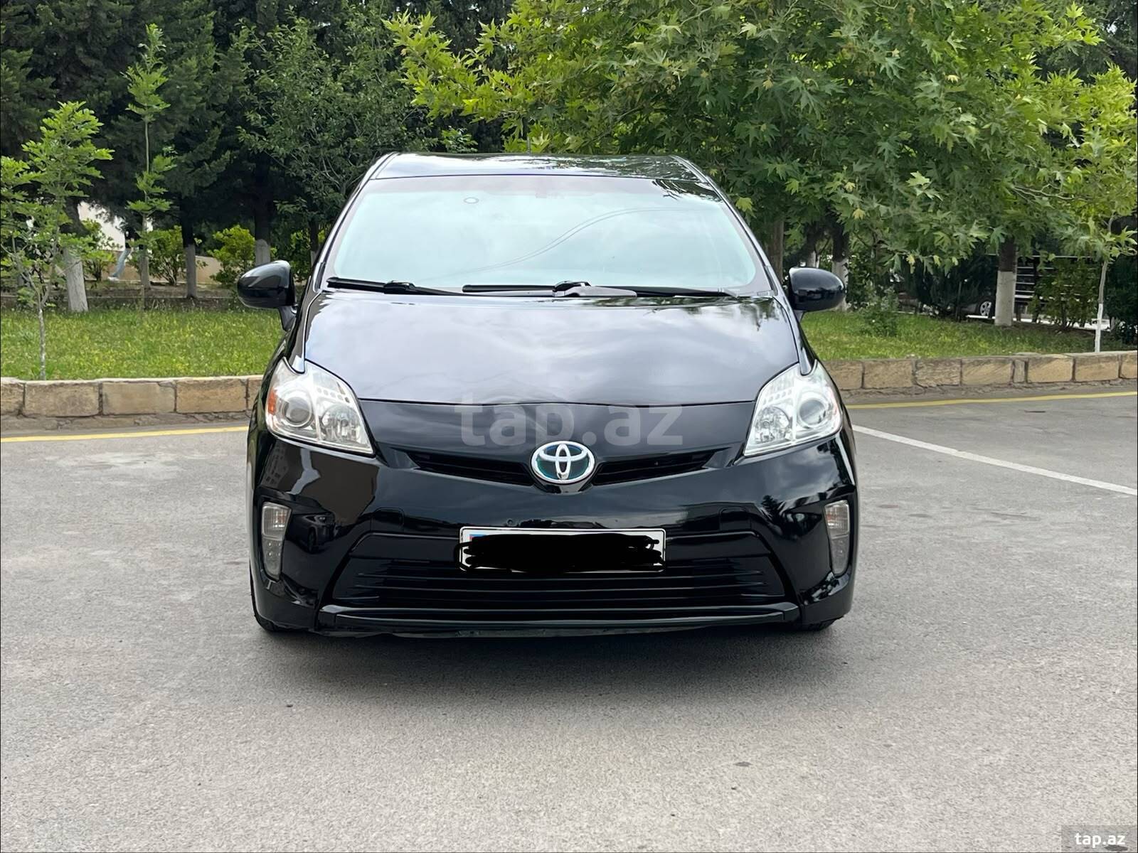 Toyota Prius, 2015 il