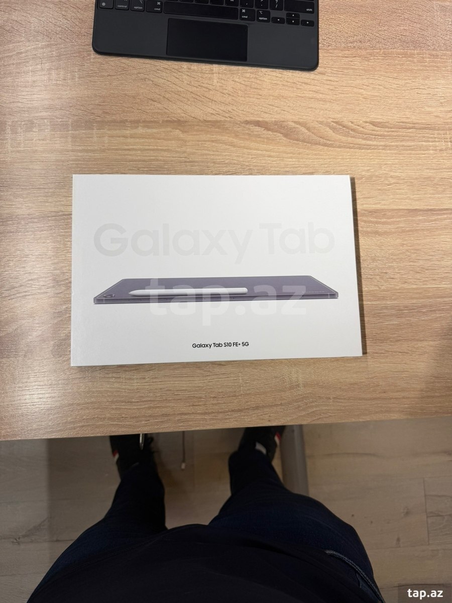 Samsung Tab S10FE+ 128GB 5G Gray