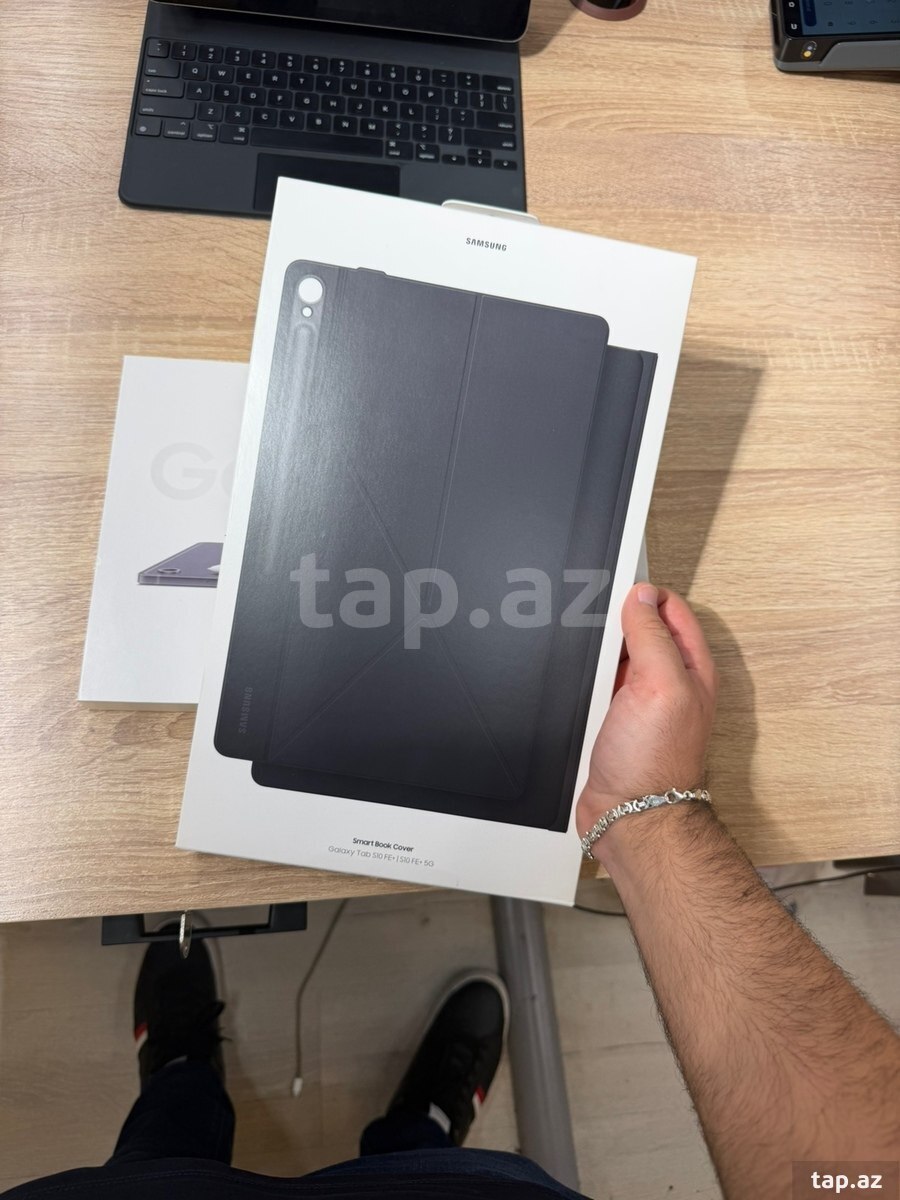 Samsung Tab S10FE+ 128GB 5G Gray (3)