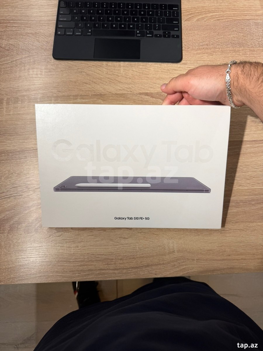 Samsung Tab S10FE+ 128GB 5G Gray (2)